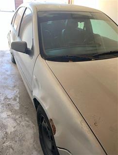 2001 Volkswagen Jetta